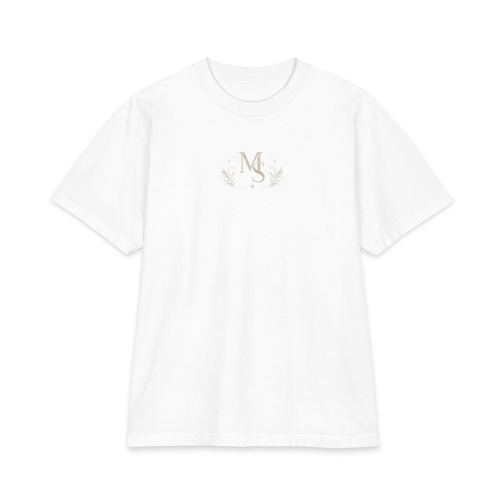 MADE Legacy Cross Tee | Heavyweight Streetwear