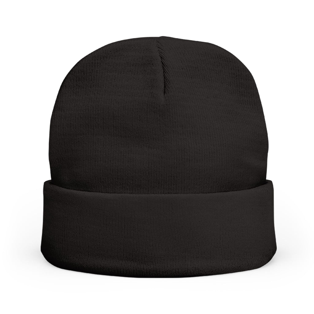 Core Knit Beanie | Premium Embroidered Headwear