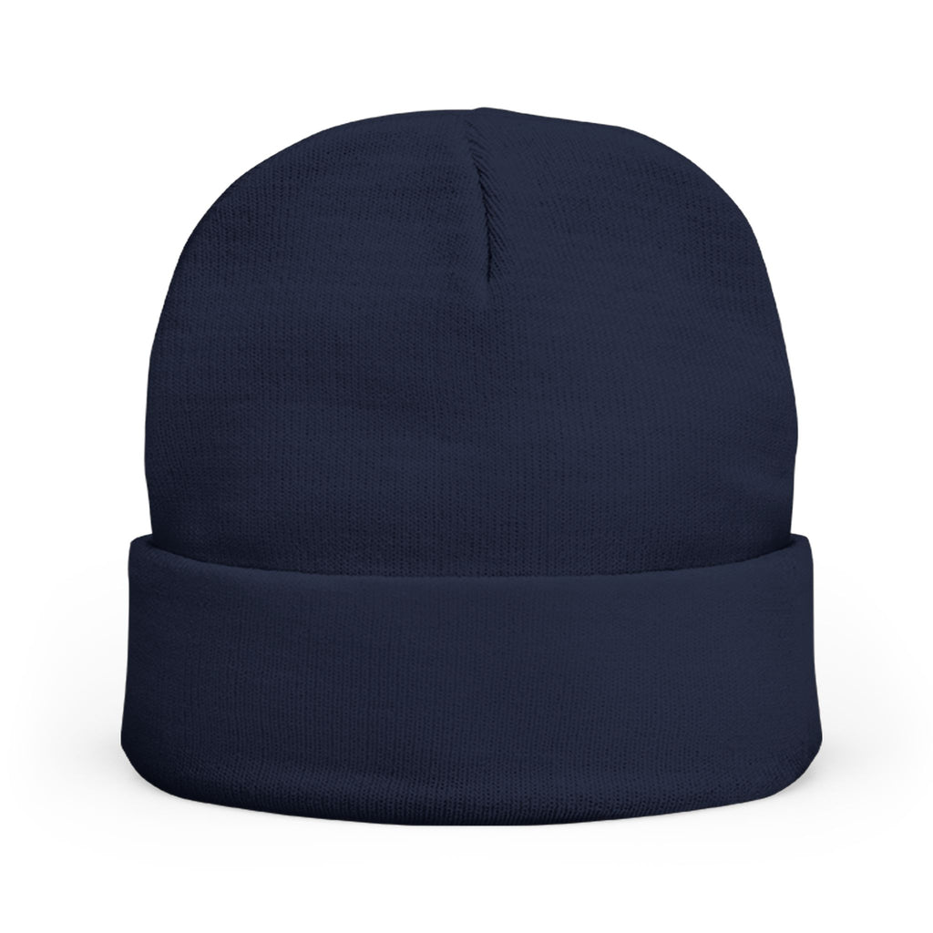 Core Knit Beanie | Premium Embroidered Headwear