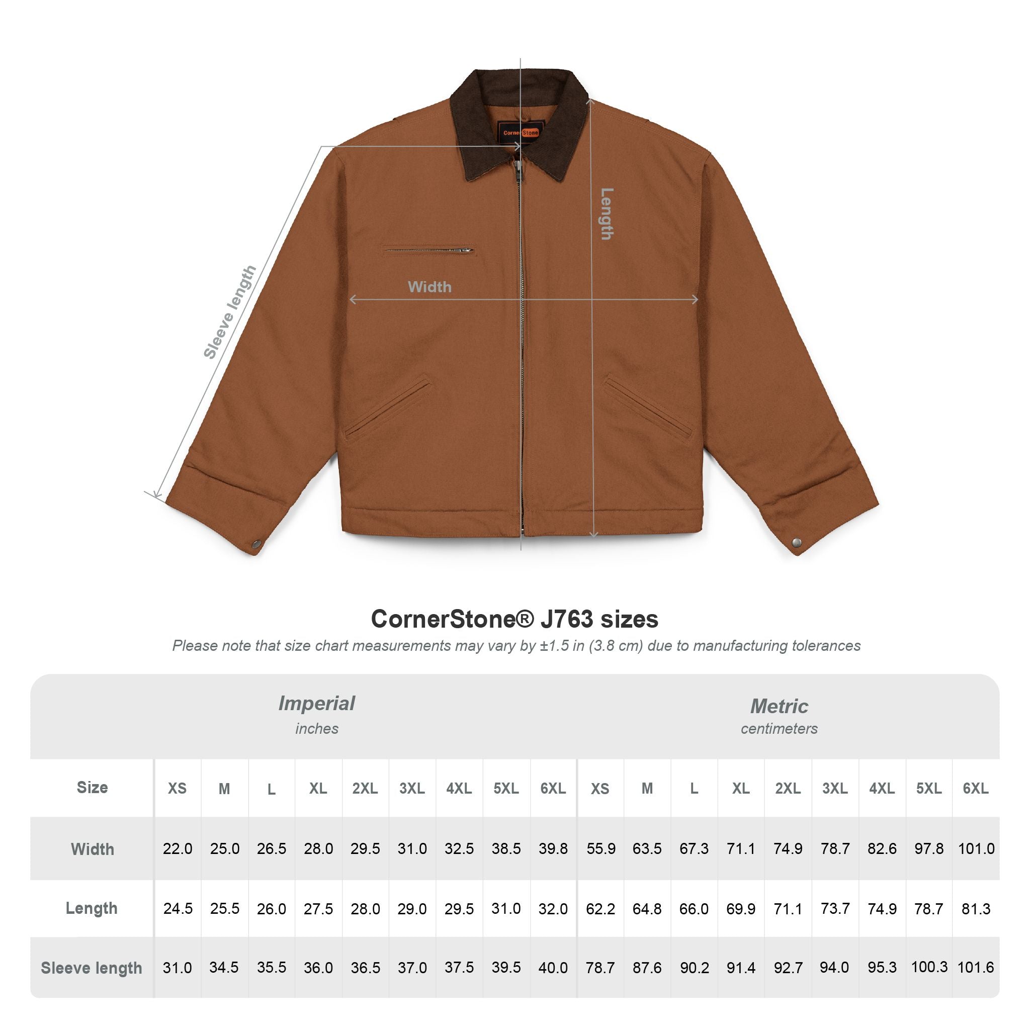 Craftsman Jacket | Atelier Collection