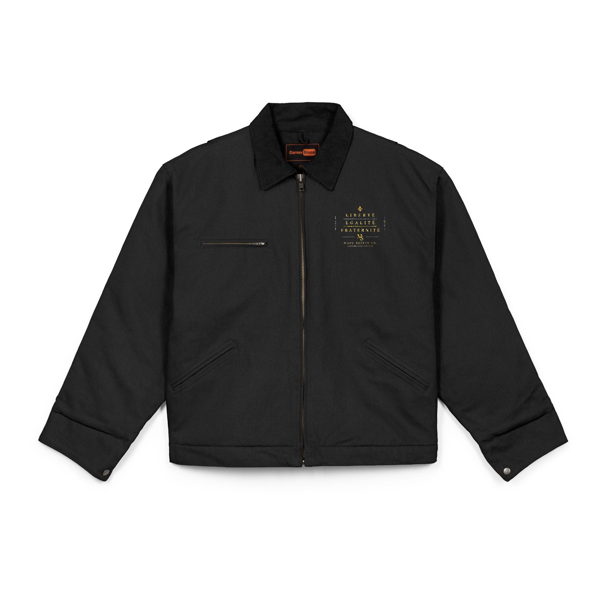Craftsman Jacket | Atelier Collection