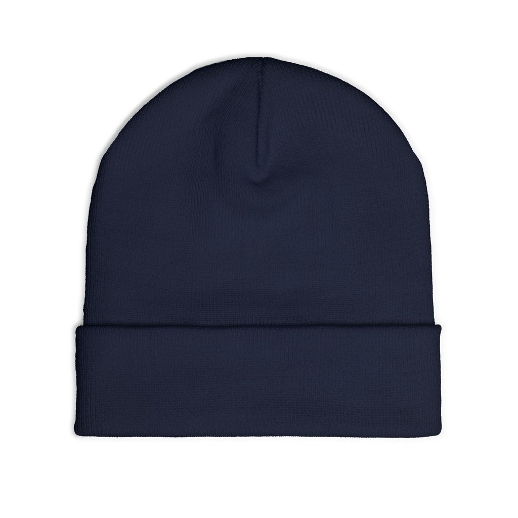 Core Knit Beanie | Premium Embroidered Headwear