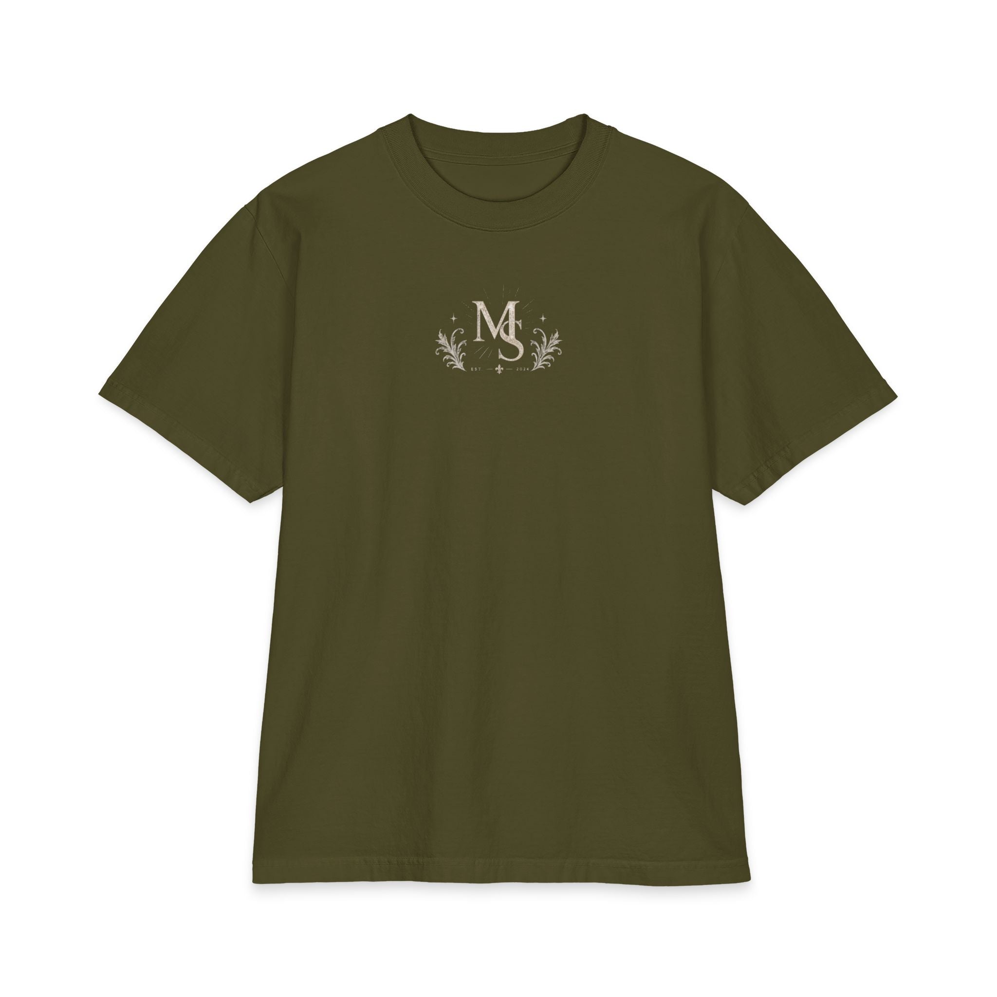 MADE Legacy Cross Tee | Heavyweight Streetwear