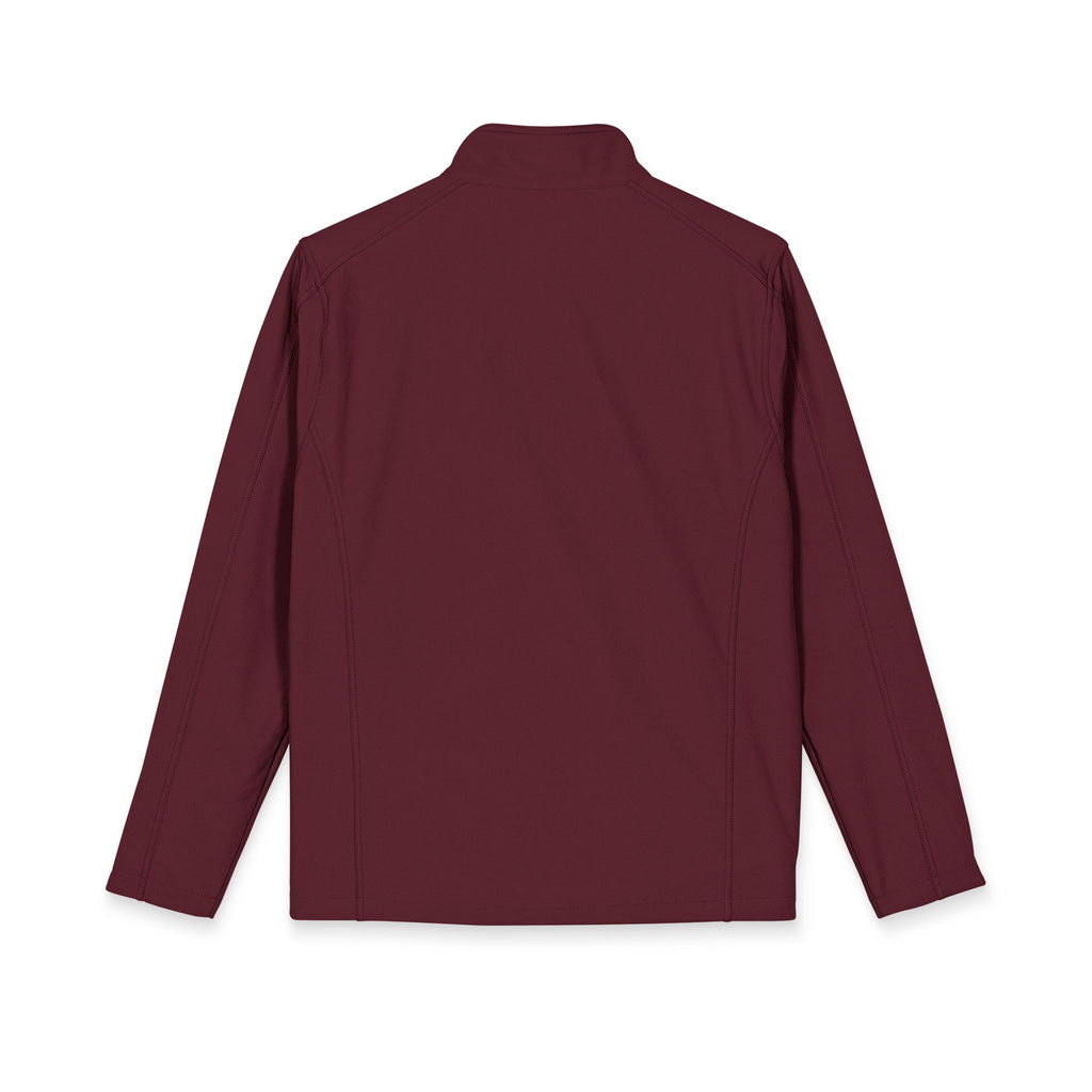 Soft Shell Jacket | Premium Embroidered Outerwear