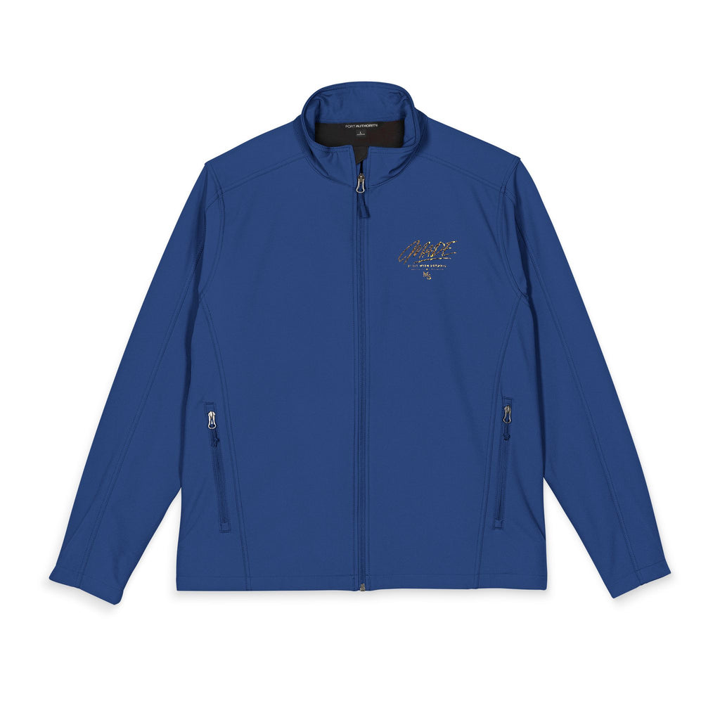 Soft Shell Jacket | Premium Embroidered Outerwear