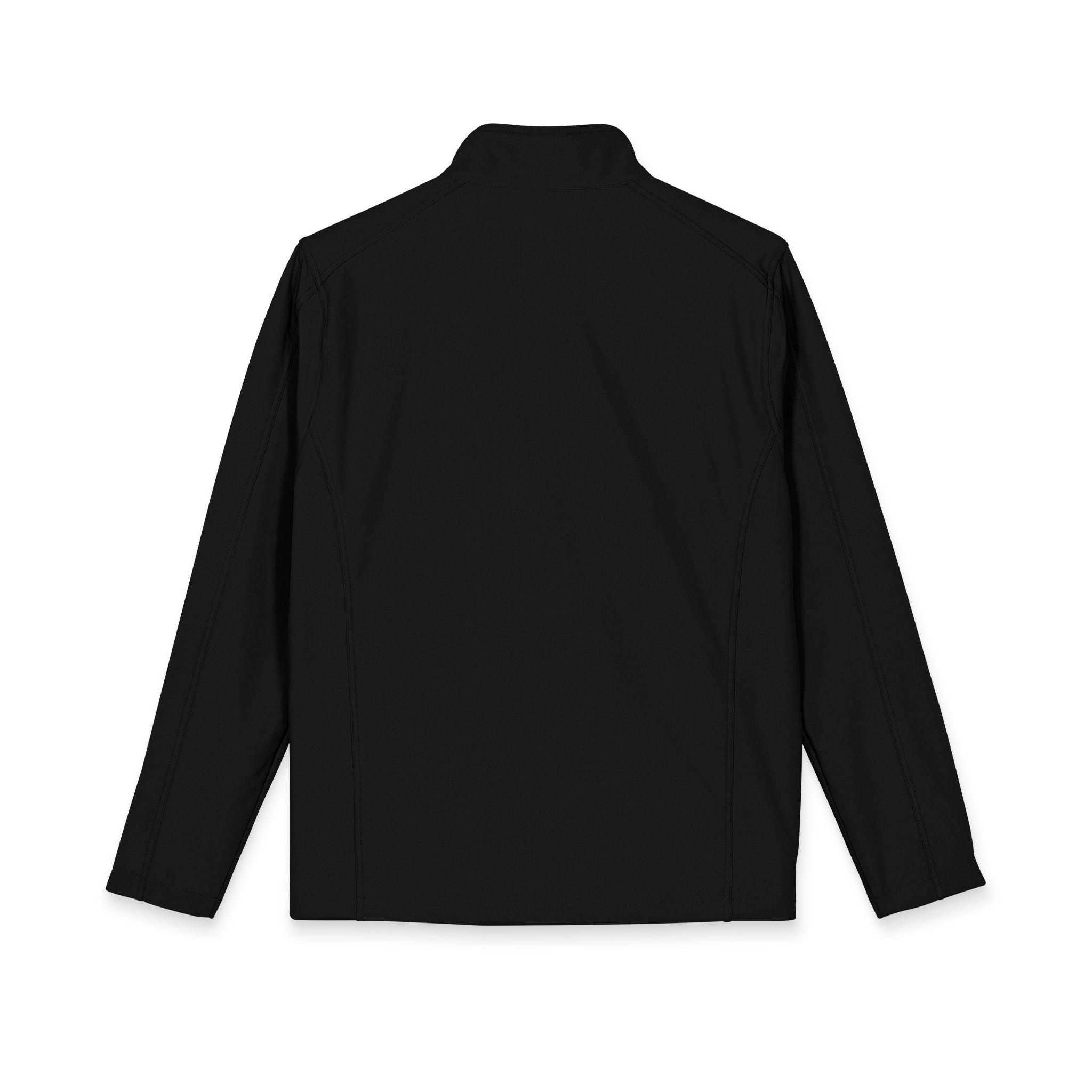 Soft Shell Jacket | Premium Embroidered Outerwear