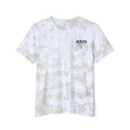 Mountain Escape Tie-Dye Tee 
 | Vintage Outdoor Graphic Shirt
