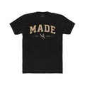 Unisex Cotton Crew Tee