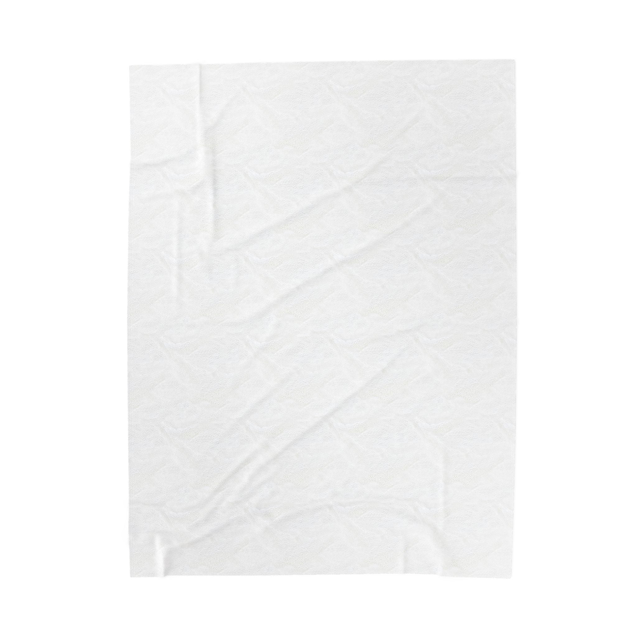 “Purpose Drives Everything” Plush Blanket | Luxury Throw Blanket