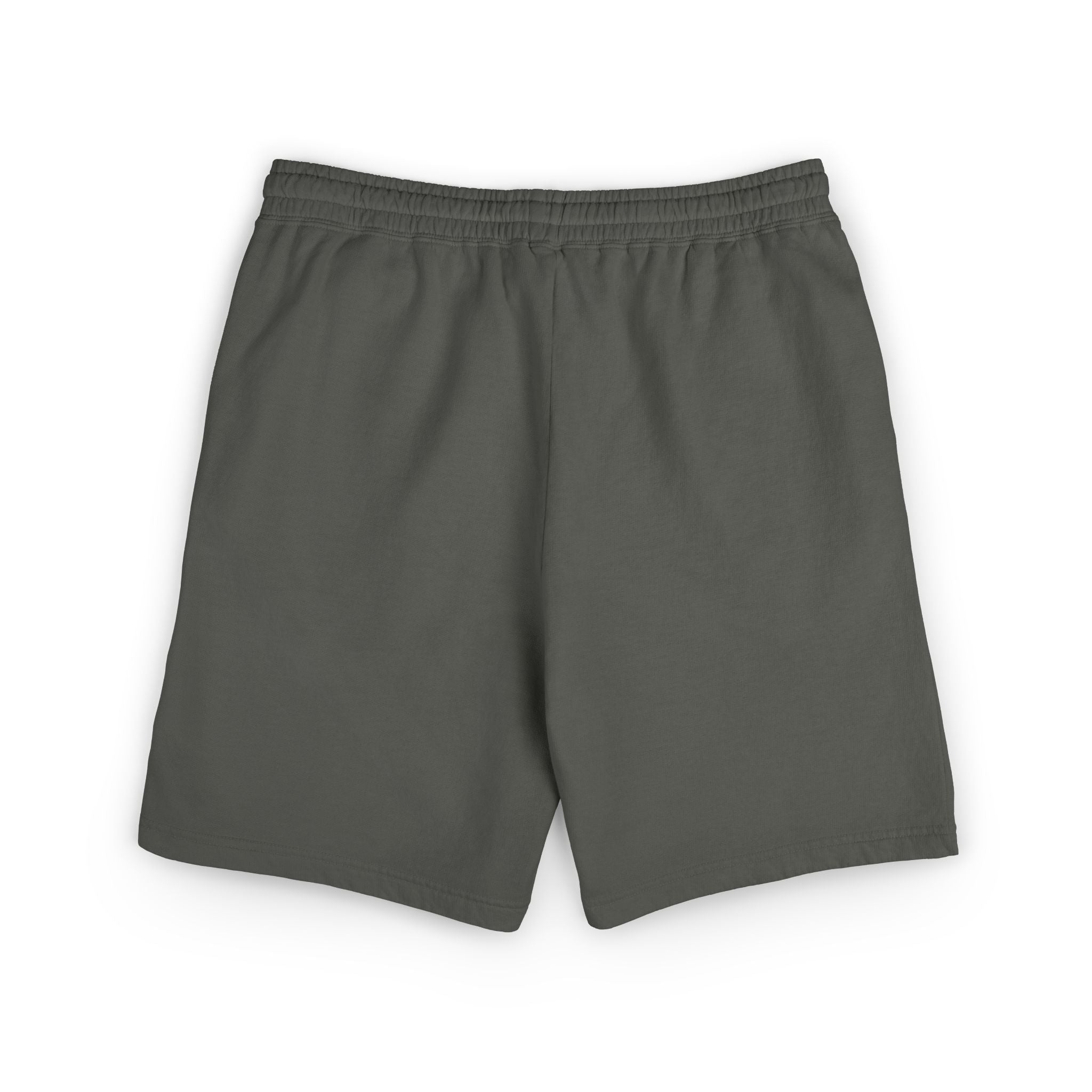 Essential Heritage Fleece Shorts | Premium Garment-Dyed Sweat Shorts