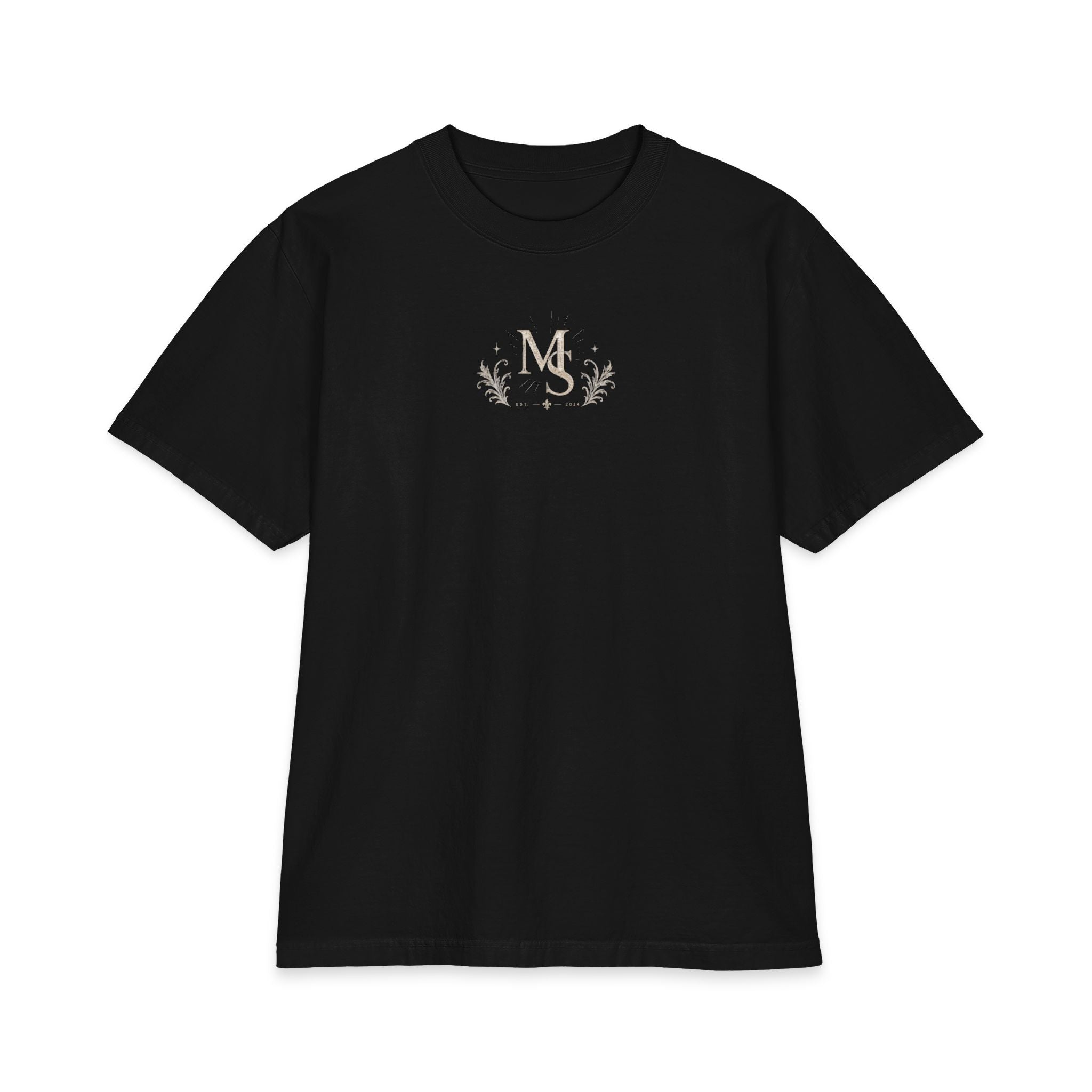 MADE Legacy Cross Tee | Heavyweight Streetwear