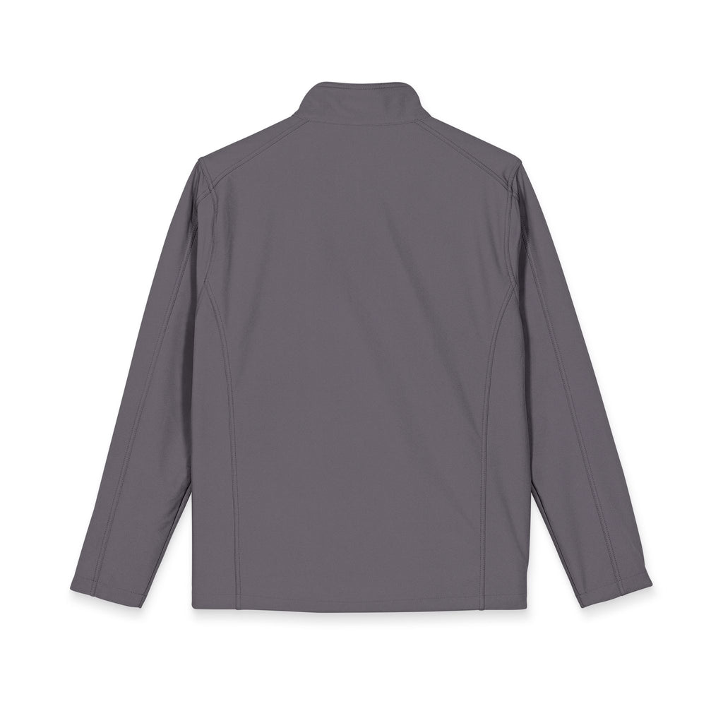 Soft Shell Jacket | Premium Embroidered Outerwear