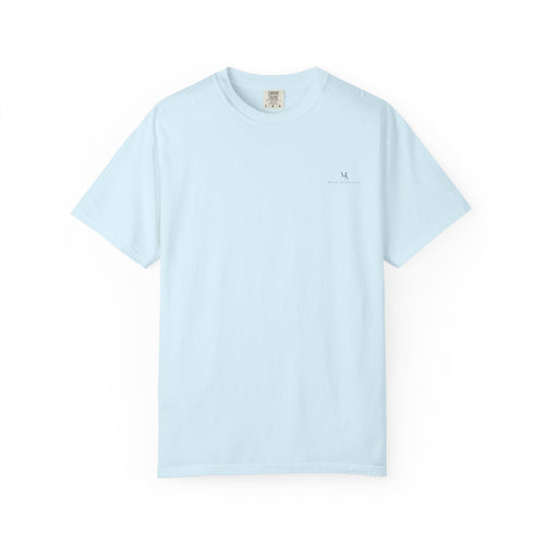 Coastal Sunset Tee | Premium Garment-Dyed T-Shirt